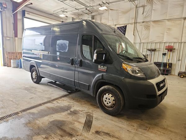2021 RAM PROMASTER 3500