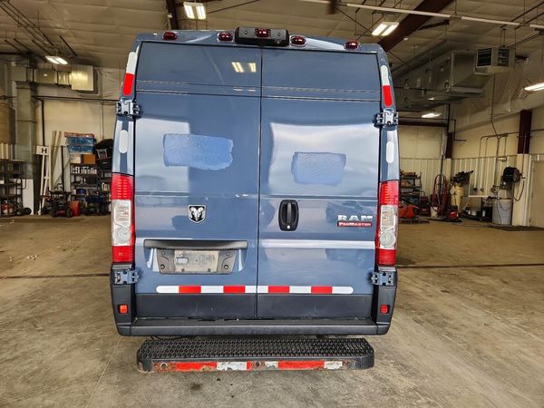 2021 RAM PROMASTER 3500