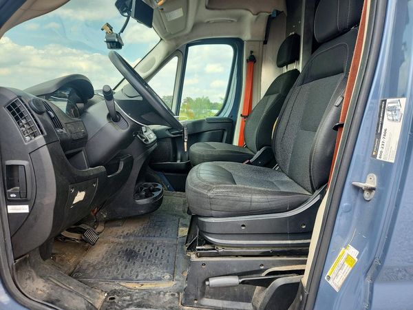 2021 RAM PROMASTER 3500