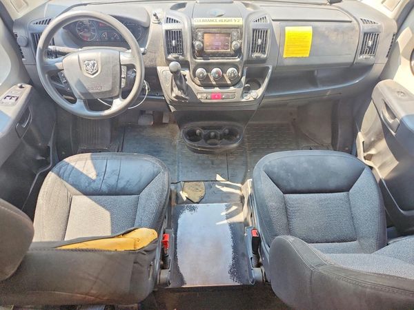 2021 RAM PROMASTER 3500
