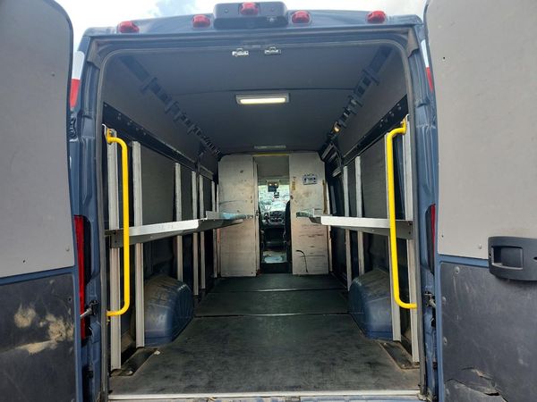 2021 RAM PROMASTER 3500