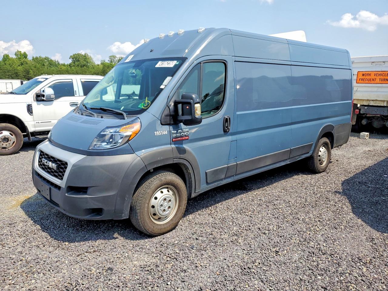 2020 RAM PROMASTER 3500 VF
