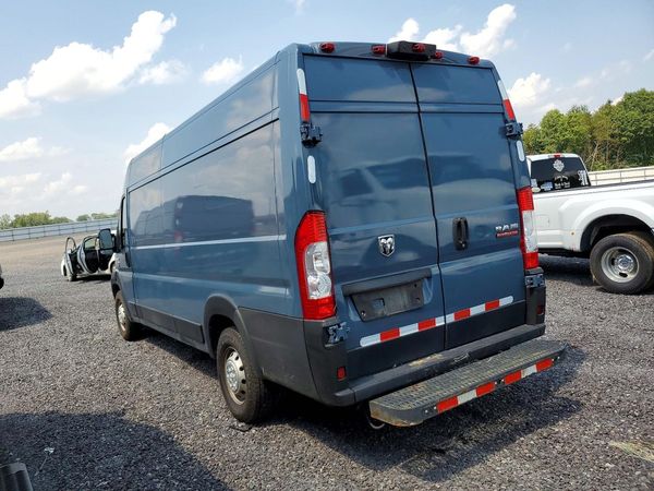 2020 RAM PROMASTER 3500 VF