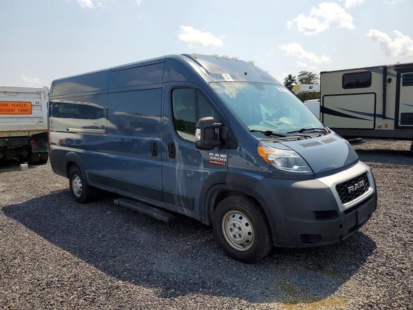 2020 RAM PROMASTER 3500 VF