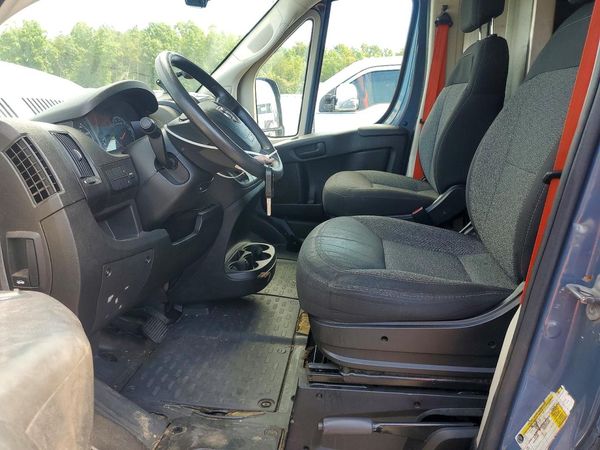 2020 RAM PROMASTER 3500 VF