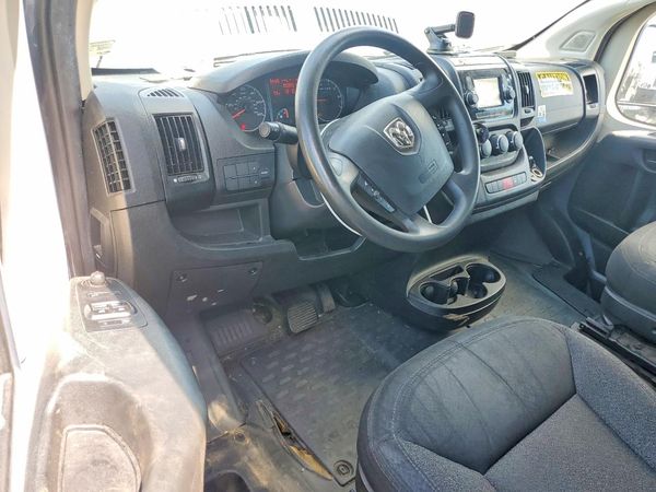 2020 RAM PROMASTER 3500 VF