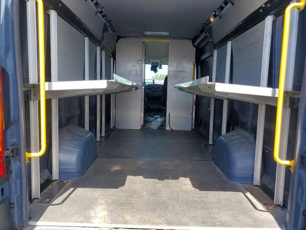 2020 RAM PROMASTER 3500 VF