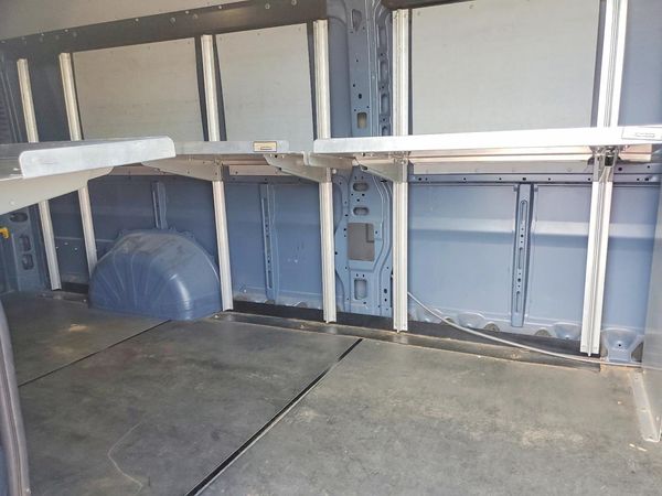 2020 RAM PROMASTER 3500 VF