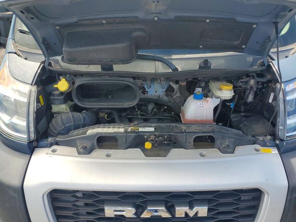 2020 RAM PROMASTER 3500 VF