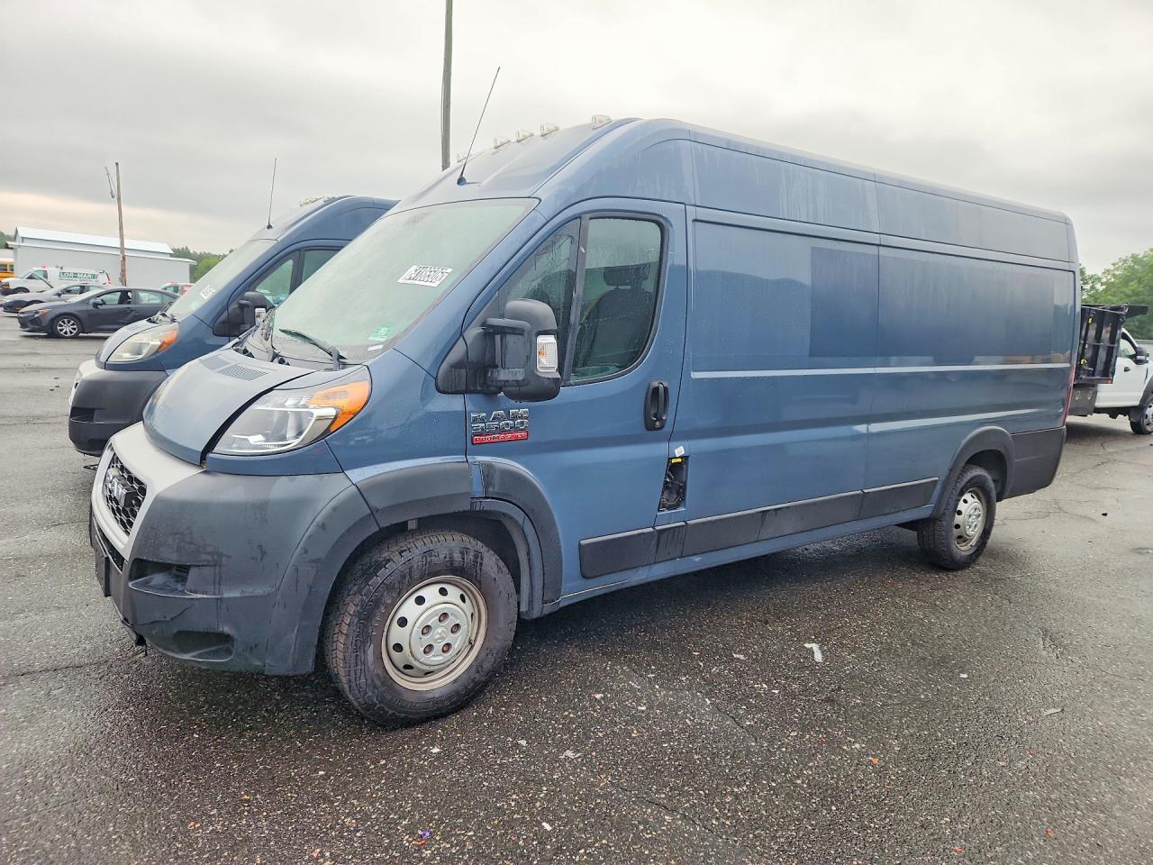 2020 RAM PROMASTER 3500 VF