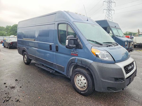 2020 RAM PROMASTER 3500 VF