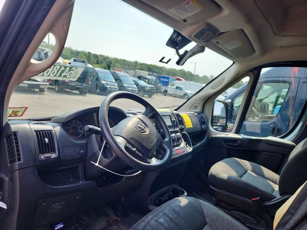 2020 RAM PROMASTER 3500 VF