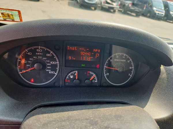 2020 RAM PROMASTER 3500 VF
