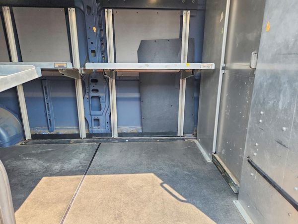 2020 RAM PROMASTER 3500 VF