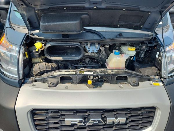 2020 RAM PROMASTER 3500 VF