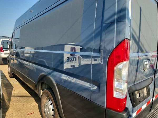 2021 RAM PROMASTER 3500