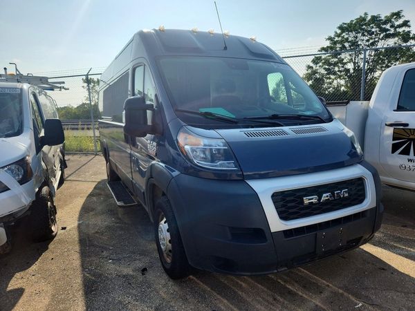 2021 RAM PROMASTER 3500