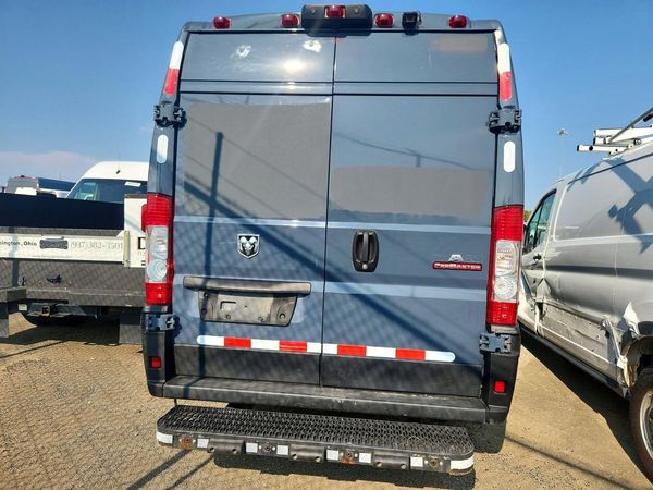2021 RAM PROMASTER 3500