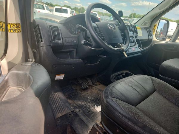 2021 RAM PROMASTER 3500