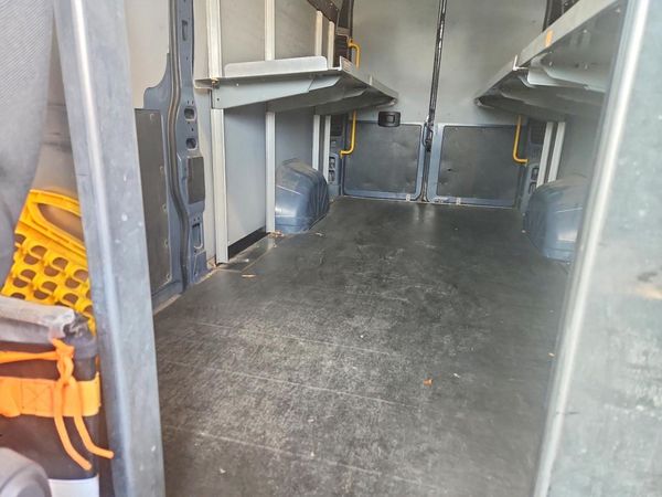 2021 RAM PROMASTER 3500