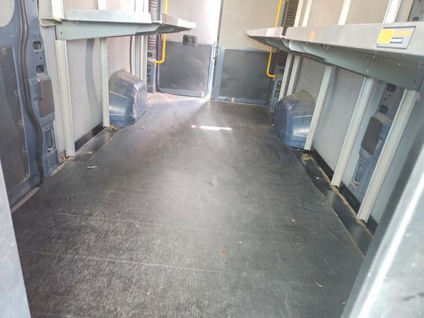 2021 RAM PROMASTER 3500