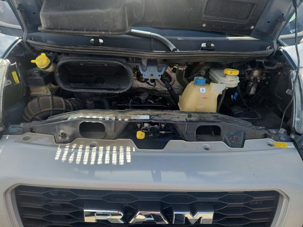 2021 RAM PROMASTER 3500