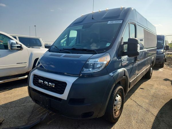 2021 RAM PROMASTER 3500