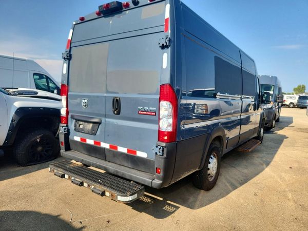 2021 RAM PROMASTER 3500