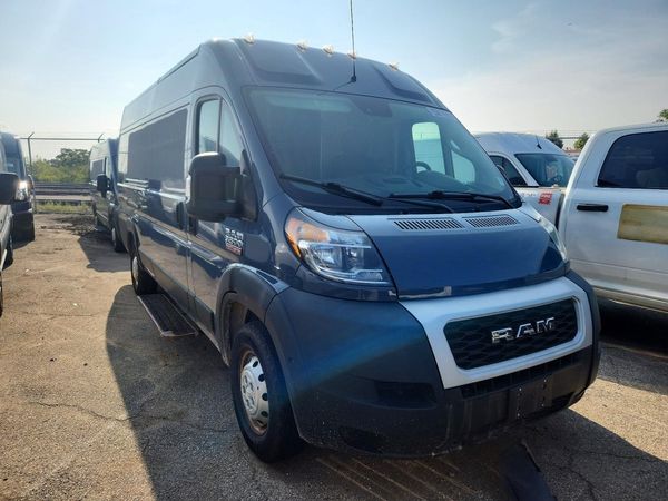 2021 RAM PROMASTER 3500