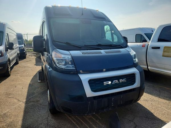 2021 RAM PROMASTER 3500