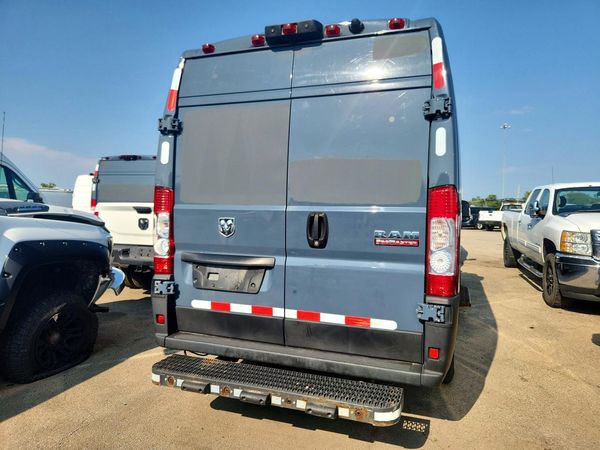 2021 RAM PROMASTER 3500