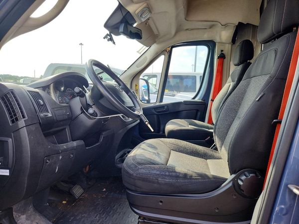 2021 RAM PROMASTER 3500