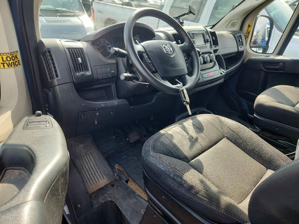 2021 RAM PROMASTER 3500
