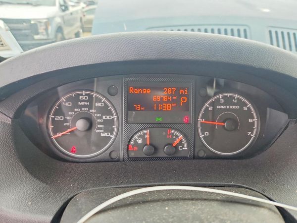 2021 RAM PROMASTER 3500