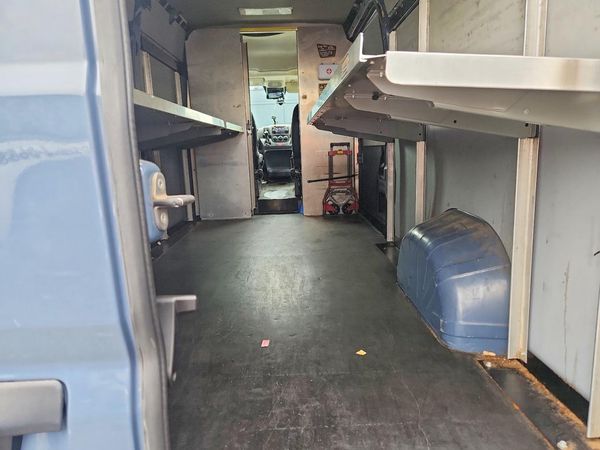 2021 RAM PROMASTER 3500