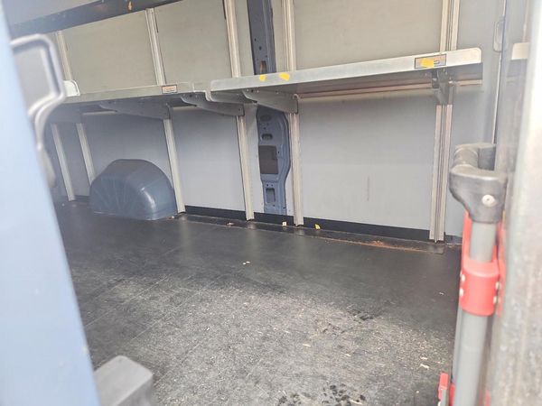 2021 RAM PROMASTER 3500