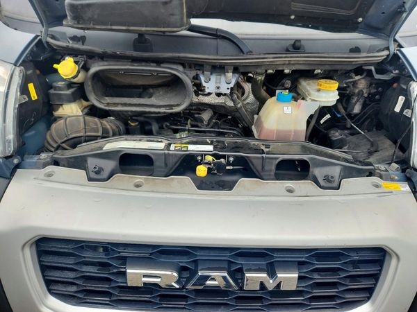 2021 RAM PROMASTER 3500
