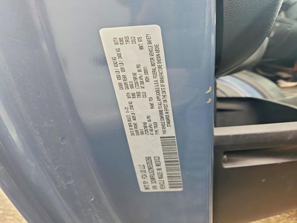 2021 RAM PROMASTER 3500