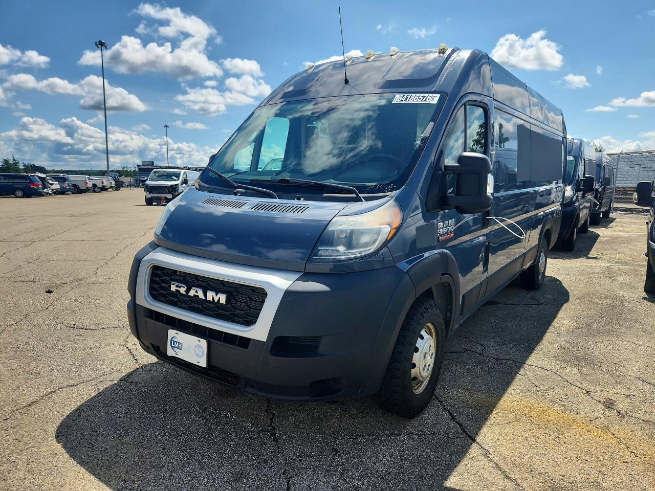 2021 RAM PROMASTER 3500