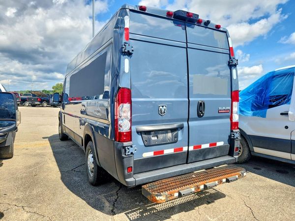2021 RAM PROMASTER 3500