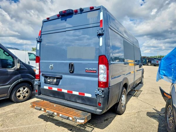 2021 RAM PROMASTER 3500