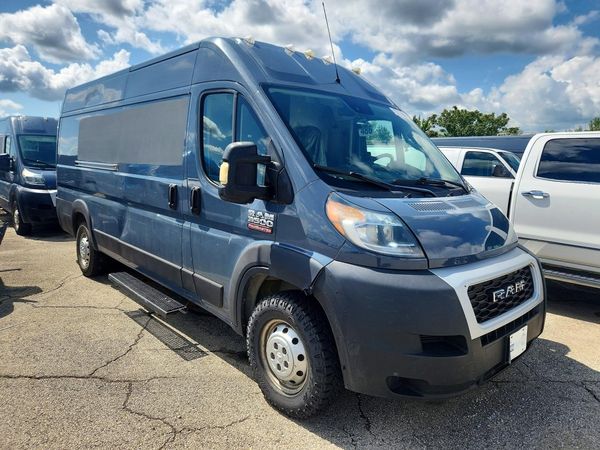 2021 RAM PROMASTER 3500