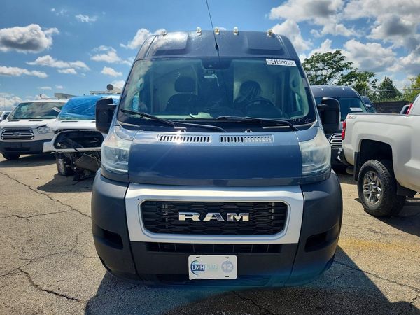2021 RAM PROMASTER 3500