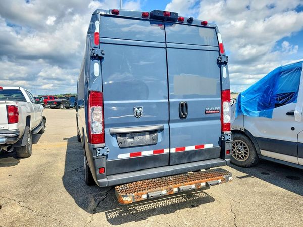 2021 RAM PROMASTER 3500