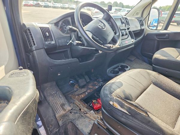 2021 RAM PROMASTER 3500