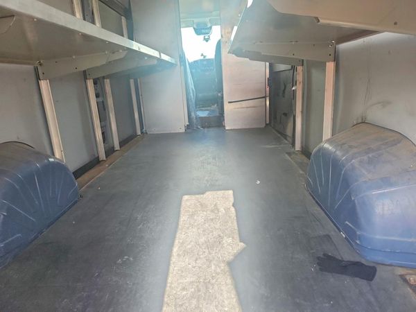 2021 RAM PROMASTER 3500