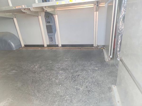 2021 RAM PROMASTER 3500