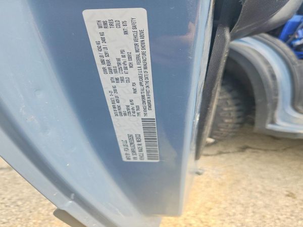 2021 RAM PROMASTER 3500