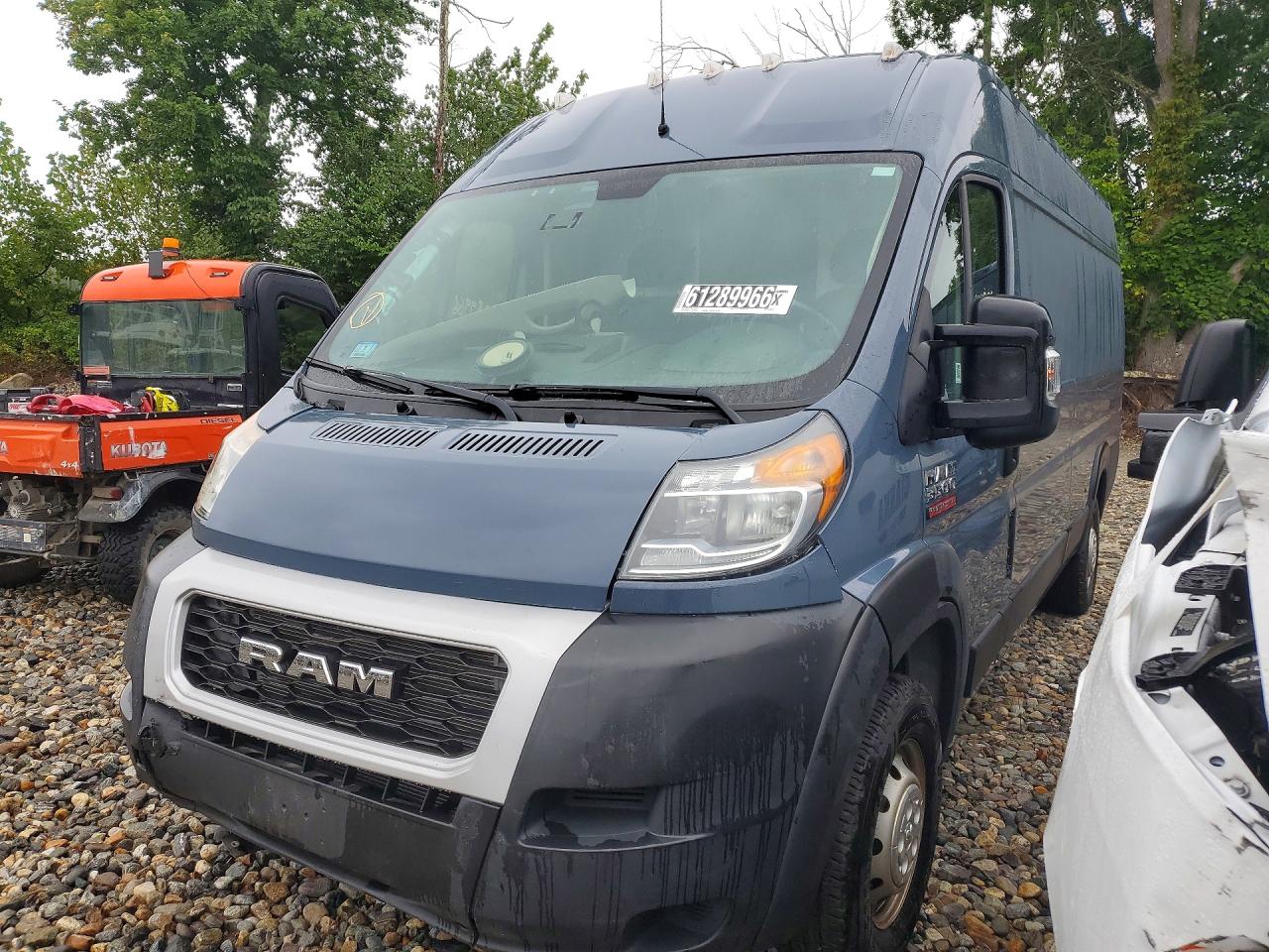 2021 RAM PROMASTER 3500