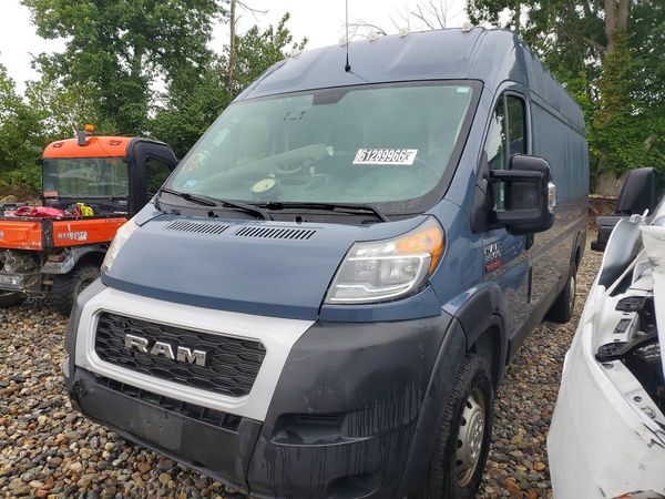 2021 RAM PROMASTER 3500
